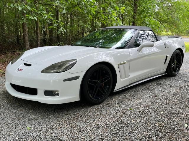 2009 Chevrolet Corvette