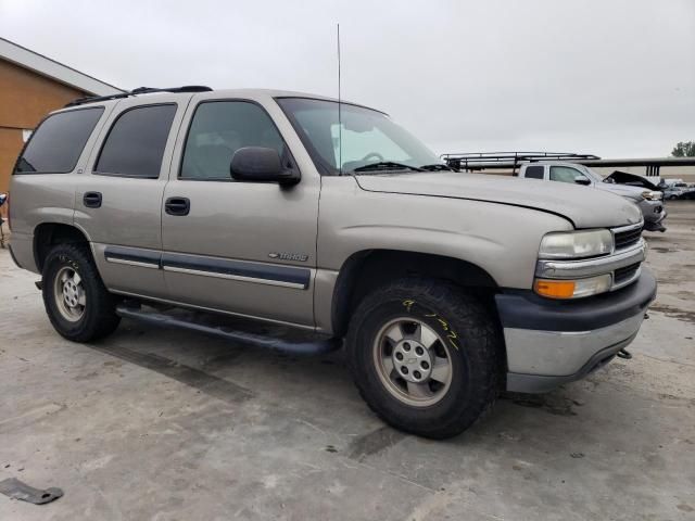 2001 Chevrolet Tahoe K1500