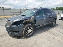Salvage cars for sale at Lumberton, NC auction: 2014 Buick Enclave