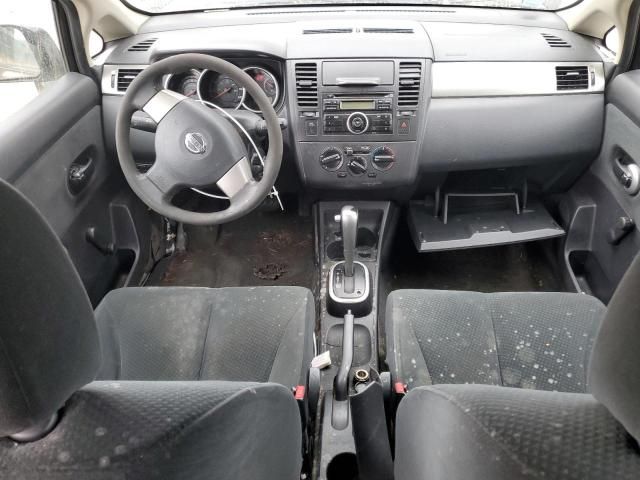 2010 Nissan Versa S