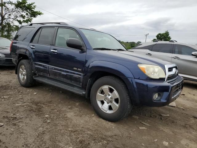 2007 Toyota 4runner SR5