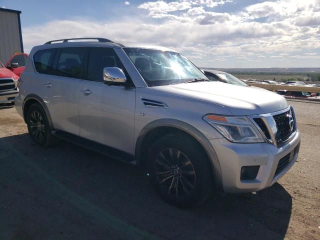 2017 Nissan Armada SV