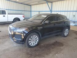 Salvage cars for sale at Colorado Springs, CO auction: 2018 Jaguar E-PACE SE