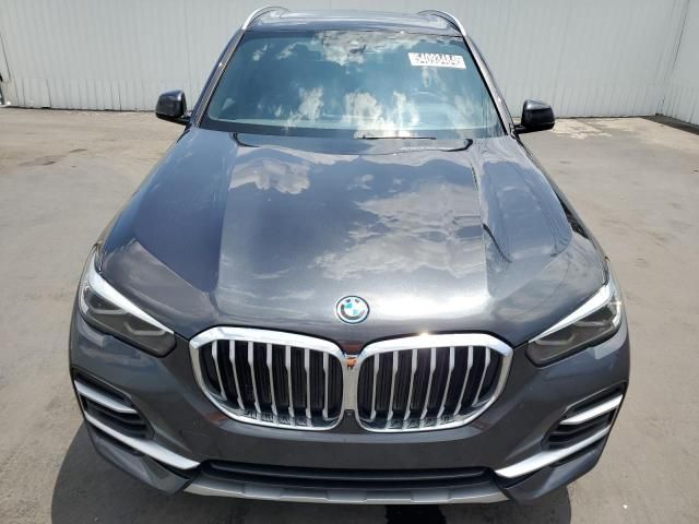 2022 BMW X5 XDRIVE45E