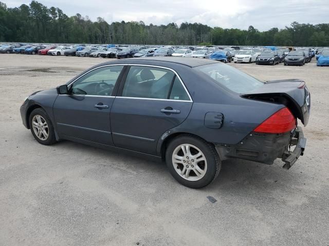 2006 Honda Accord SE