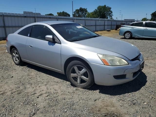 2005 Honda Accord LX