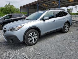 Subaru Vehiculos salvage en venta: 2020 Subaru Outback Limited