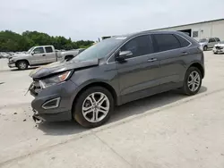 2018 Ford Edge Titanium en venta en Gaston, SC