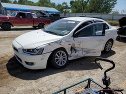 Mitsubishi Lancer salvage cars for sale: 2015 Mitsubishi Lancer ES