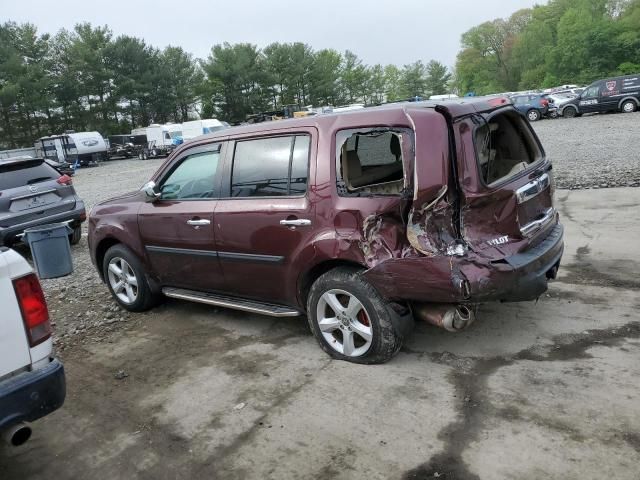 2014 Honda Pilot LX