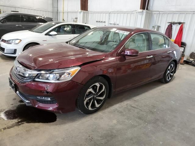 2016 Honda Accord EX