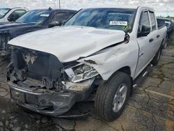 Salvage cars for sale at Woodhaven, MI auction: 2010 Dodge RAM 1500