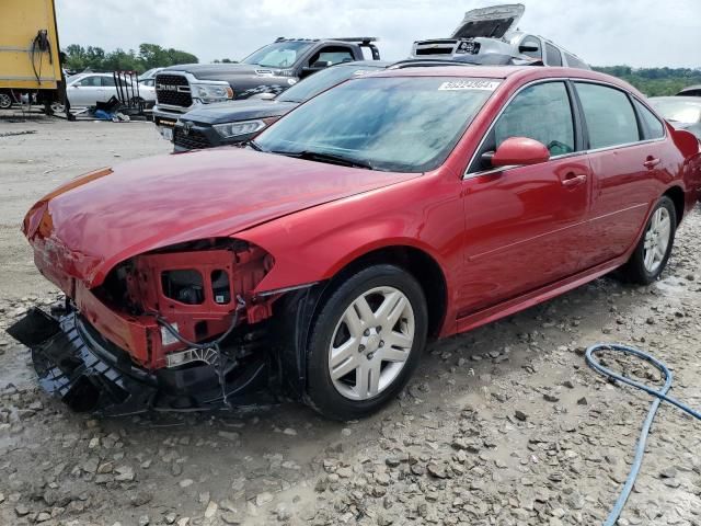 2014 Chevrolet Impala Limited LT