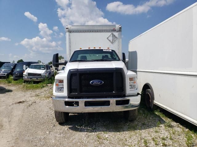 2018 Ford F650 Super Duty