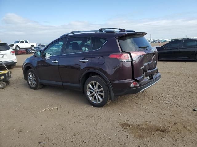 2017 Toyota Rav4 Limited