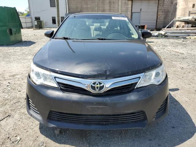 2014 Toyota Camry L