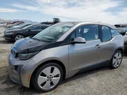 Salvage cars for sale at North Las Vegas, NV auction: 2014 BMW I3 BEV