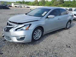 Nissan salvage cars for sale: 2015 Nissan Altima 2.5