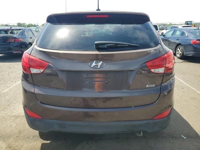 2015 Hyundai Tucson GLS