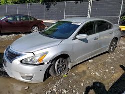 Salvage Cars with No Bids Yet For Sale at auction: 2015 Nissan Altima 2.5