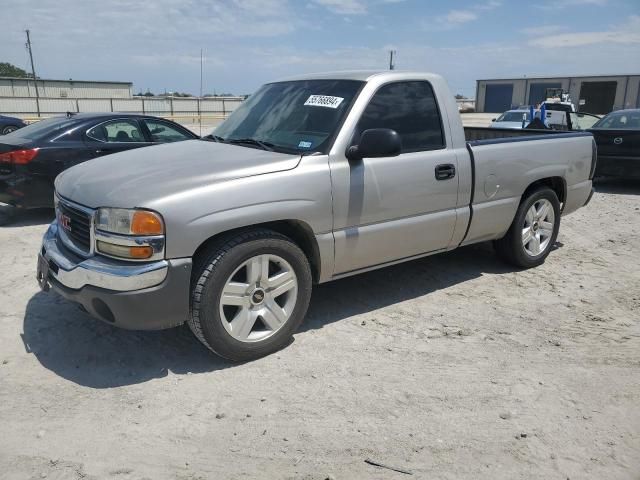 2006 GMC New Sierra C1500