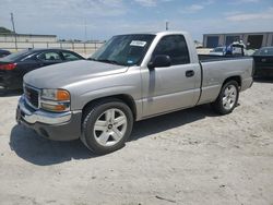 Salvage cars for sale from Copart Haslet, TX: 2006 GMC New Sierra C1500