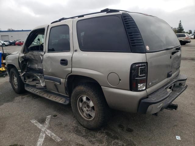 2002 Chevrolet Tahoe C1500