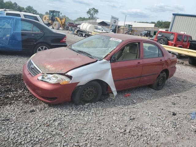 2008 Toyota Corolla CE