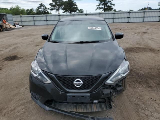 2018 Nissan Sentra S