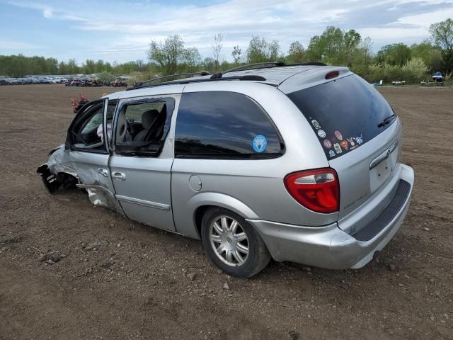 2007 Chrysler Town & Country Touring