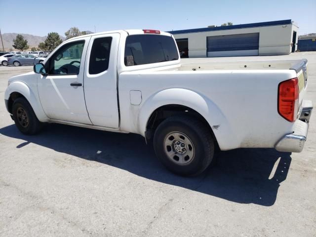 2012 Nissan Frontier S