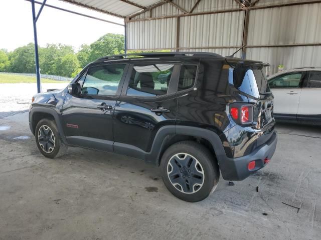 2015 Jeep Renegade Trailhawk