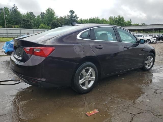 2020 Chevrolet Malibu LS