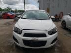 2012 Chevrolet Sonic LT