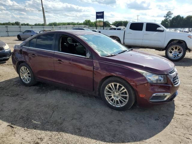 2015 Chevrolet Cruze ECO