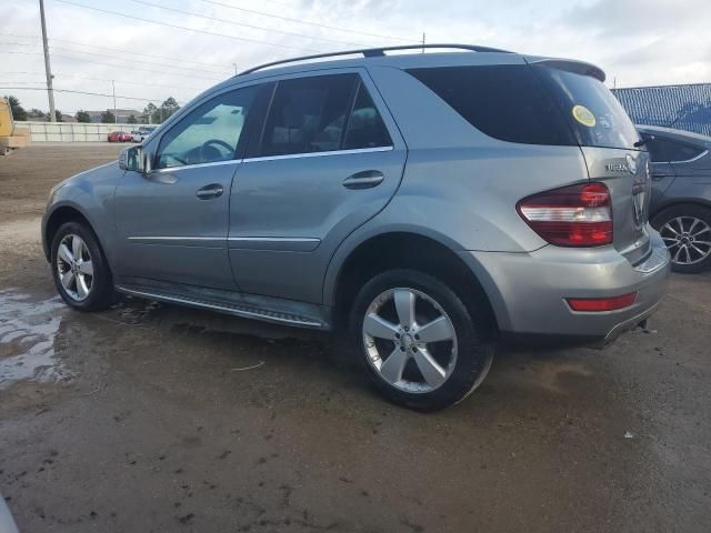 2011 Mercedes-Benz ML 350