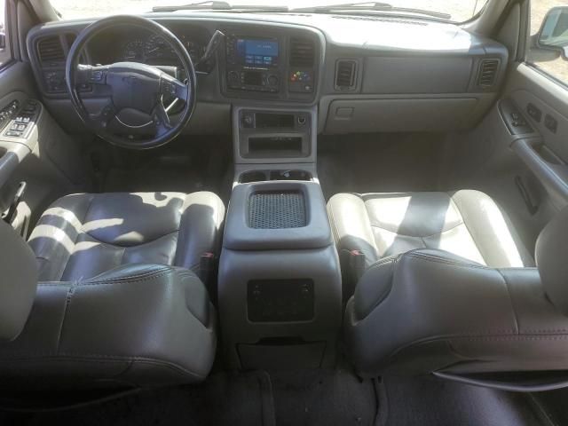 2005 Chevrolet Tahoe C1500