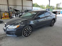 Salvage cars for sale at Cartersville, GA auction: 2018 Nissan Altima 2.5