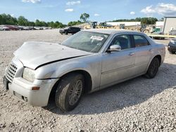 Salvage cars for sale from Copart Hueytown, AL: 2010 Chrysler 300 Touring