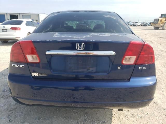 2002 Honda Civic EX