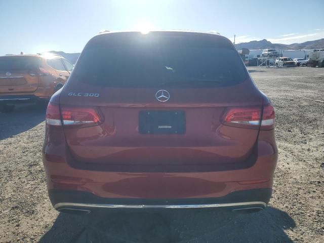 2017 Mercedes-Benz GLC 300