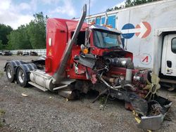 Camiones salvage para piezas a la venta en subasta: 2015 Kenworth T800