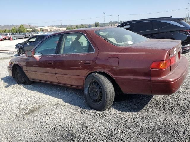 2000 Toyota Camry LE