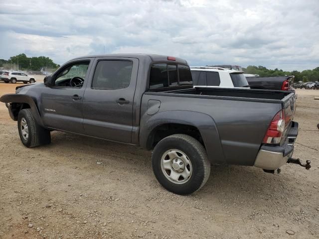 2013 Toyota Tacoma Double Cab