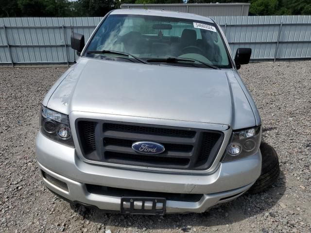 2005 Ford F150