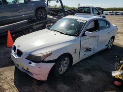 BMW 530 xi salvage cars for sale: 2006 BMW 530 XI