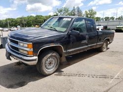 Salvage cars for sale at Ham Lake, MN auction: 1999 Chevrolet GMT-400 K1500