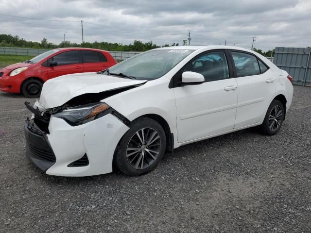 2018 Toyota Corolla L