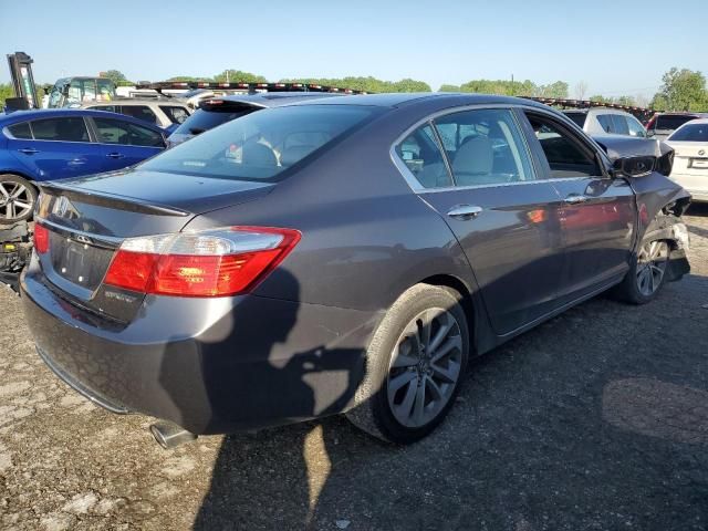 2013 Honda Accord Sport