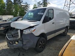 Salvage trucks for sale at Mebane, NC auction: 2020 Mercedes-Benz Sprinter 2500